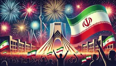 جدیدترین پیام‌های تبریک دهه فجر و ۲۲ بهمن | متن‌های رسمی، صمیمی و مناسب شبکه‌های اجتماعی
