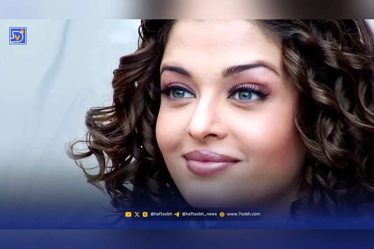 چهره بی‌نظیر آیشواریا رای در لباس جواهر دوز و استایل جدید؛ کاهش وزن قابل توجه و واکنش‌های کاربران