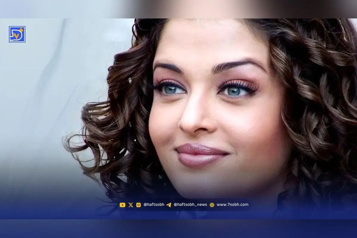 چهره بی‌نظیر آیشواریا رای در لباس جواهر دوز و استایل جدید؛ کاهش وزن قابل توجه و واکنش‌های کاربران