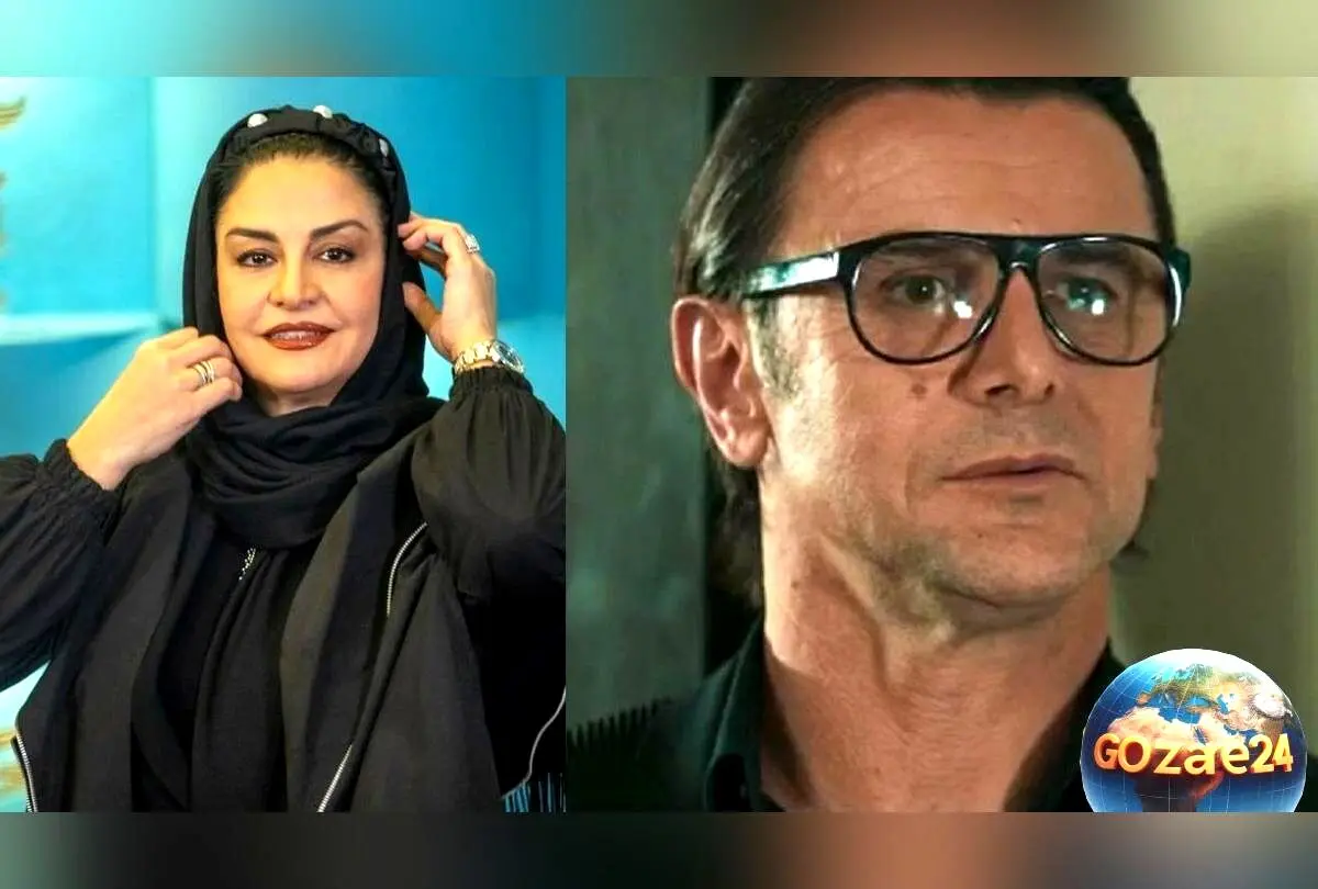 مریلا زارعی از رازهای جالب و خاطرات شوکه‌کننده‌اش درباره امین حیایی فاش می‌کند!