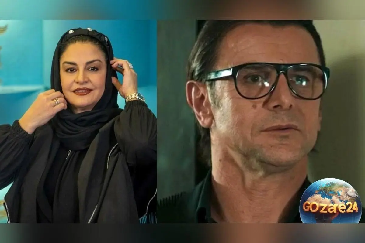 مریلا زارعی از رازهای جالب و خاطرات شوکه‌کننده‌اش درباره امین حیایی فاش می‌کند!