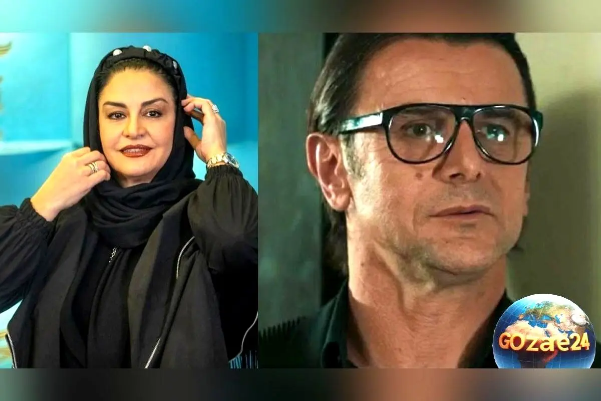 مریلا زارعی از رازهای جالب و خاطرات شوکه‌کننده‌اش درباره امین حیایی فاش می‌کند!