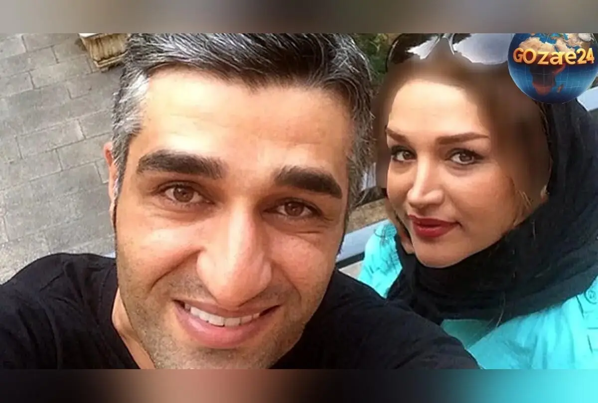 تصویر میز عزای ساده مادر پژمان جمشیدی در کانادا؛ یادگاری از عشق و سادگی خانواده جمشیدی