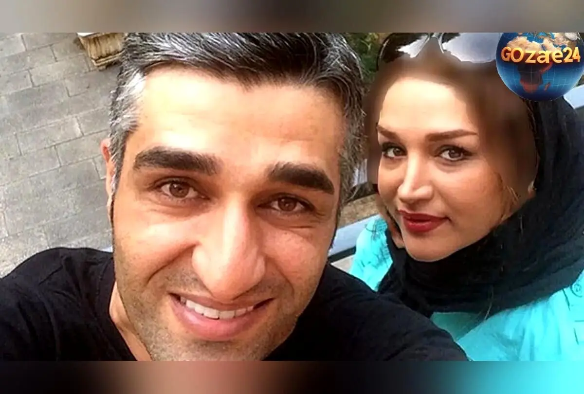 تصویر میز عزای ساده مادر پژمان جمشیدی در کانادا؛ یادگاری از عشق و سادگی خانواده جمشیدی