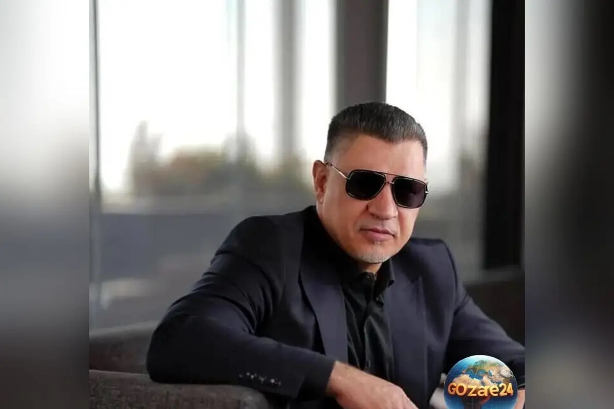علی دایی در جشن تولد لوکس دختر نیوشا ضیغمی + تصاویر لحظه‌های ویژه در رستوران مجلل