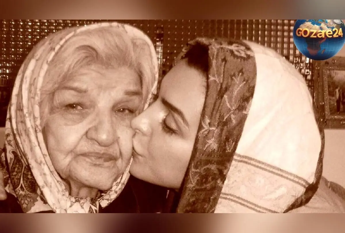 عکس نادر از پروین سلیمانی در نوجوانی؛ سفر در زمان به دهه 1310 و خاطرات بازیگری در اوج جوانی