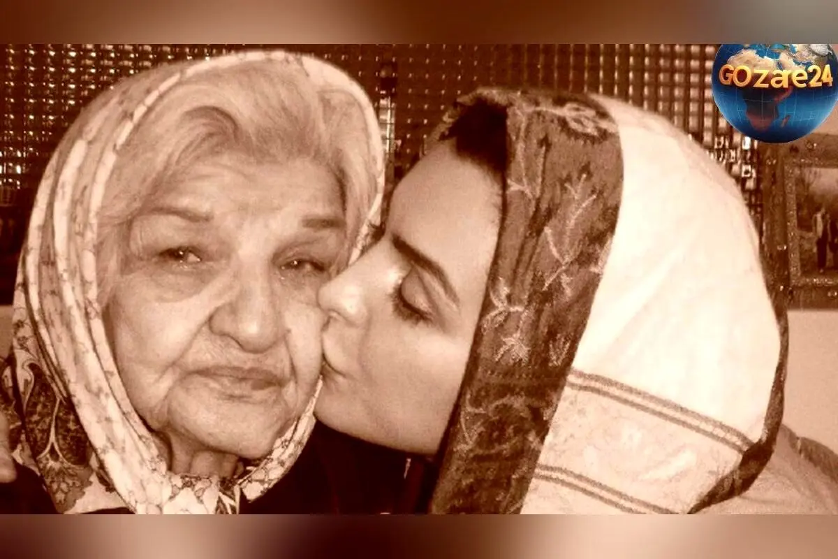 عکس نادر از پروین سلیمانی در نوجوانی؛ سفر در زمان به دهه 1310 و خاطرات بازیگری در اوج جوانی