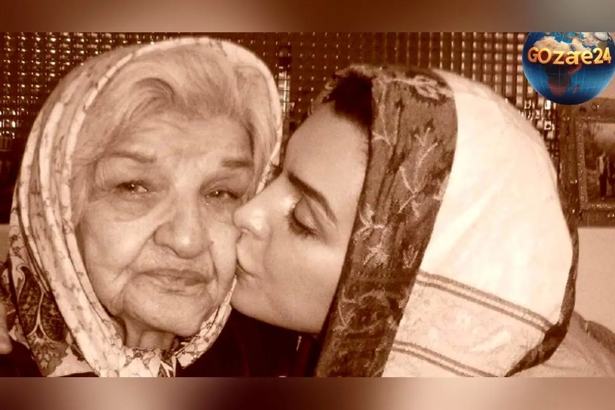 عکس نادر از پروین سلیمانی در نوجوانی؛ سفر در زمان به دهه 1310 و خاطرات بازیگری در اوج جوانی