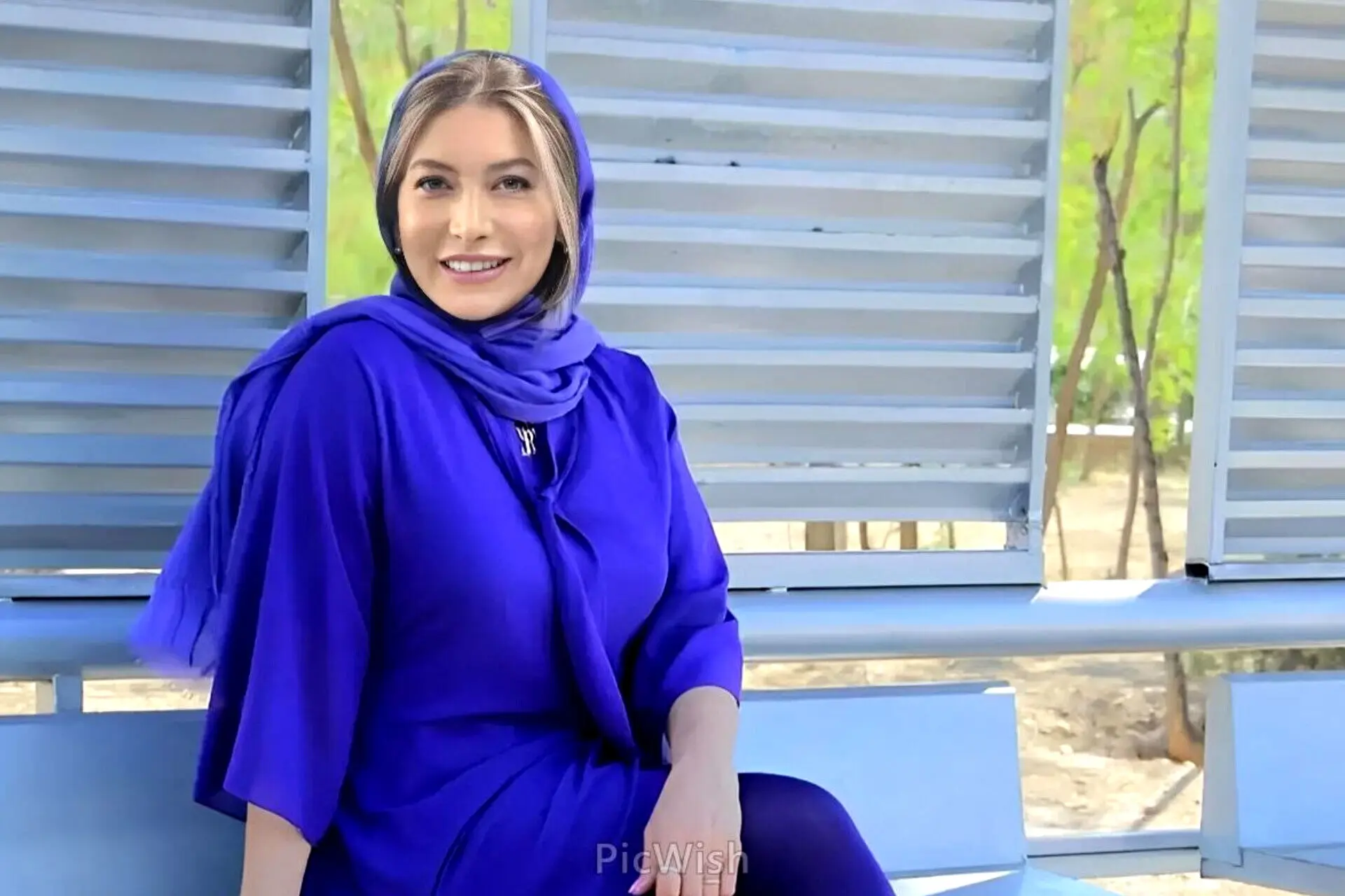 پشت صحنه سکانس تیر خوردن فریبا نادری در «ستایش» وایرال شد