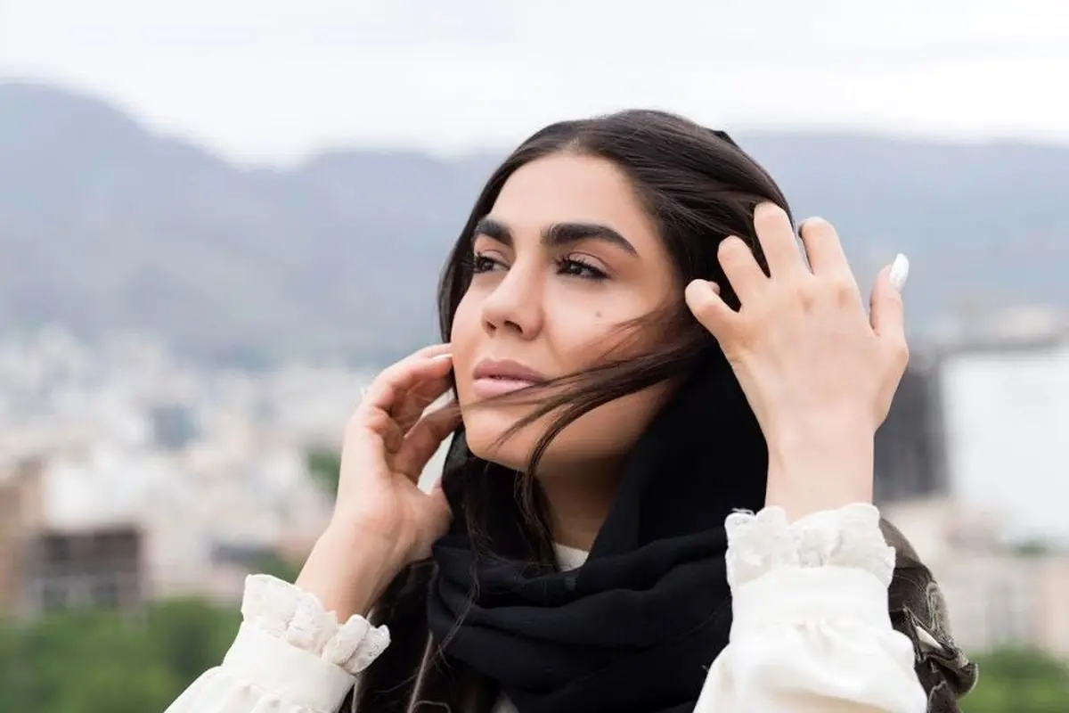 تولد لاکچری آزاده زارعی در ساحل و انتشار عکس جدید در اینستاگرام