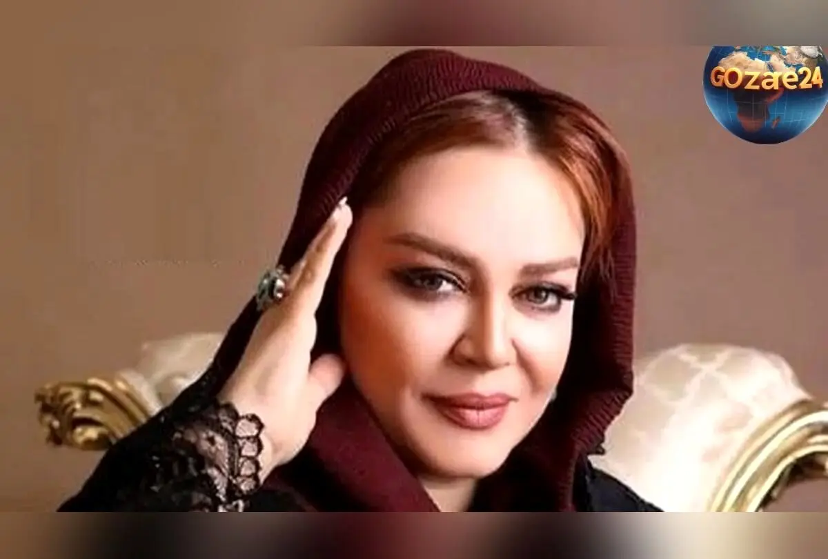 تصویر کیک تولد قو شکل بهاره رهنما با طراحی خلاقانه اوستا قنّاد تهرونی در صفحه اینستاگرام