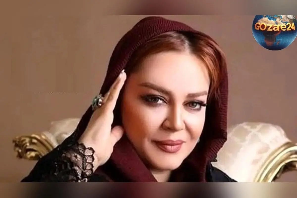 تصویر کیک تولد قو شکل بهاره رهنما با طراحی خلاقانه اوستا قنّاد تهرونی در صفحه اینستاگرام