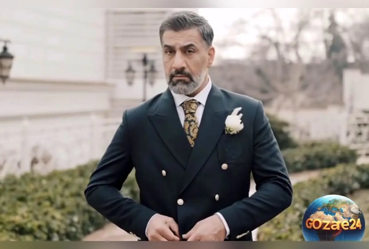 محمد نادری: آرزوی من حضور شهرام شب‌پره در عروسی‌ام بود + ویدئو و جزئیات مراسم