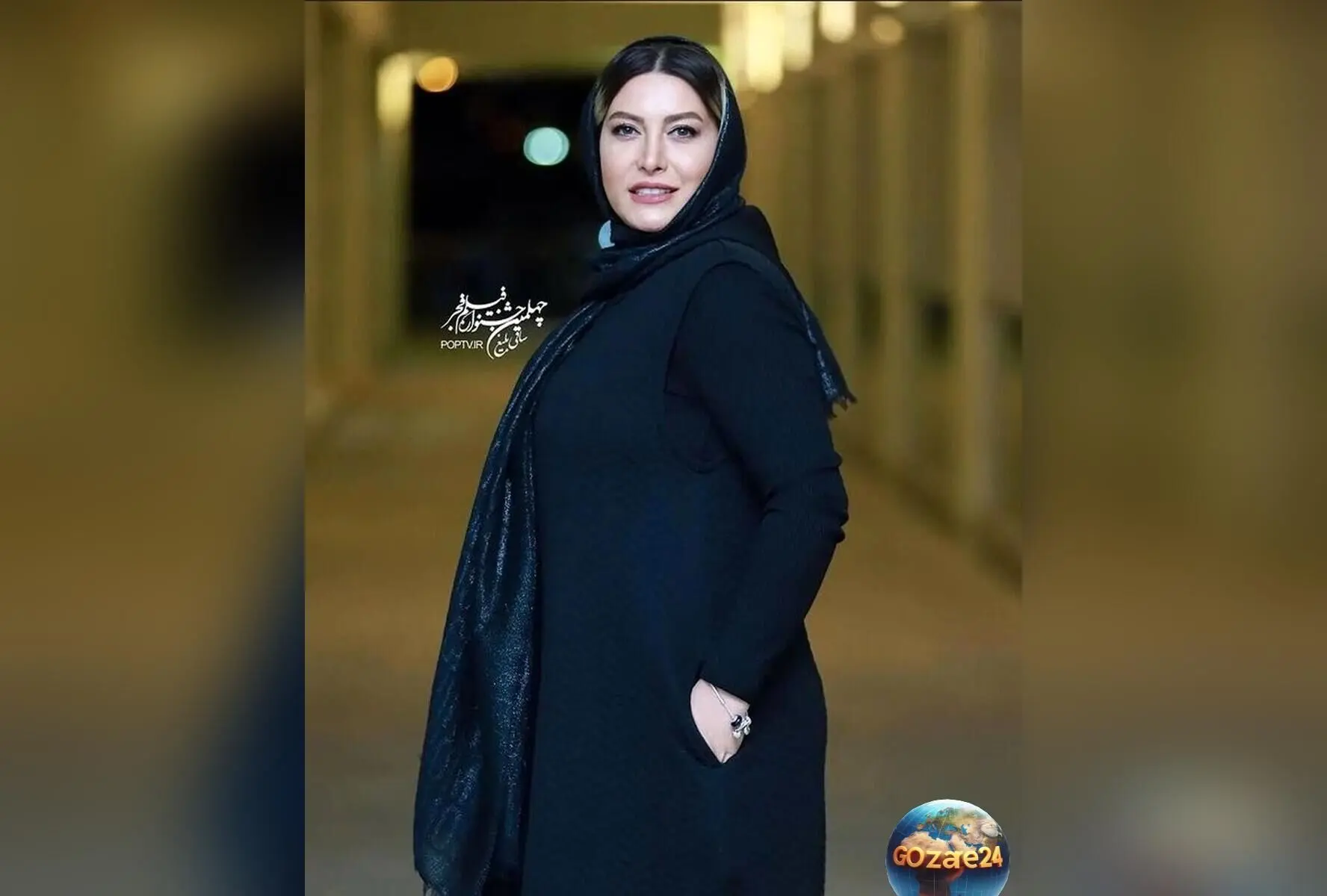 فریبا نادری در پست جدیدش با عکس دنج و گل‌های شمعدانی، پیام انگیزشی قدرتمند و رونمایی از ساعت و دستبند شیک