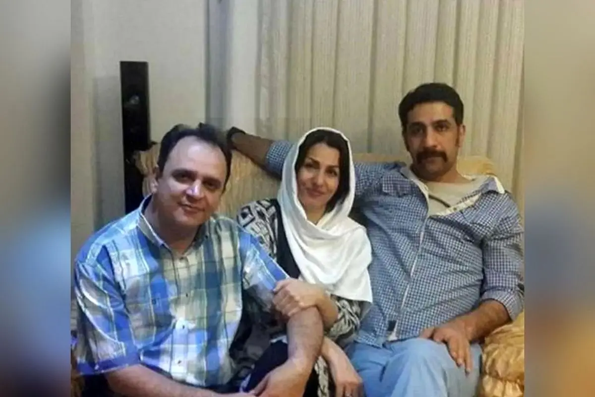 ازدواج محمد نادری با الناز، همسر جدید بازیگر معروف سریال شمعدونی در مراسمی لوکس در تهران