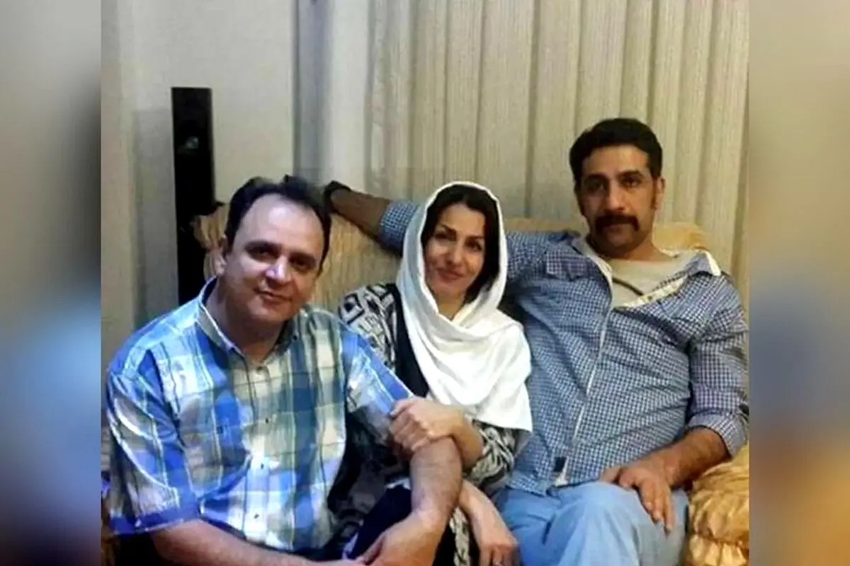 ازدواج محمد نادری با الناز، همسر جدید بازیگر معروف سریال شمعدونی در مراسمی لوکس در تهران