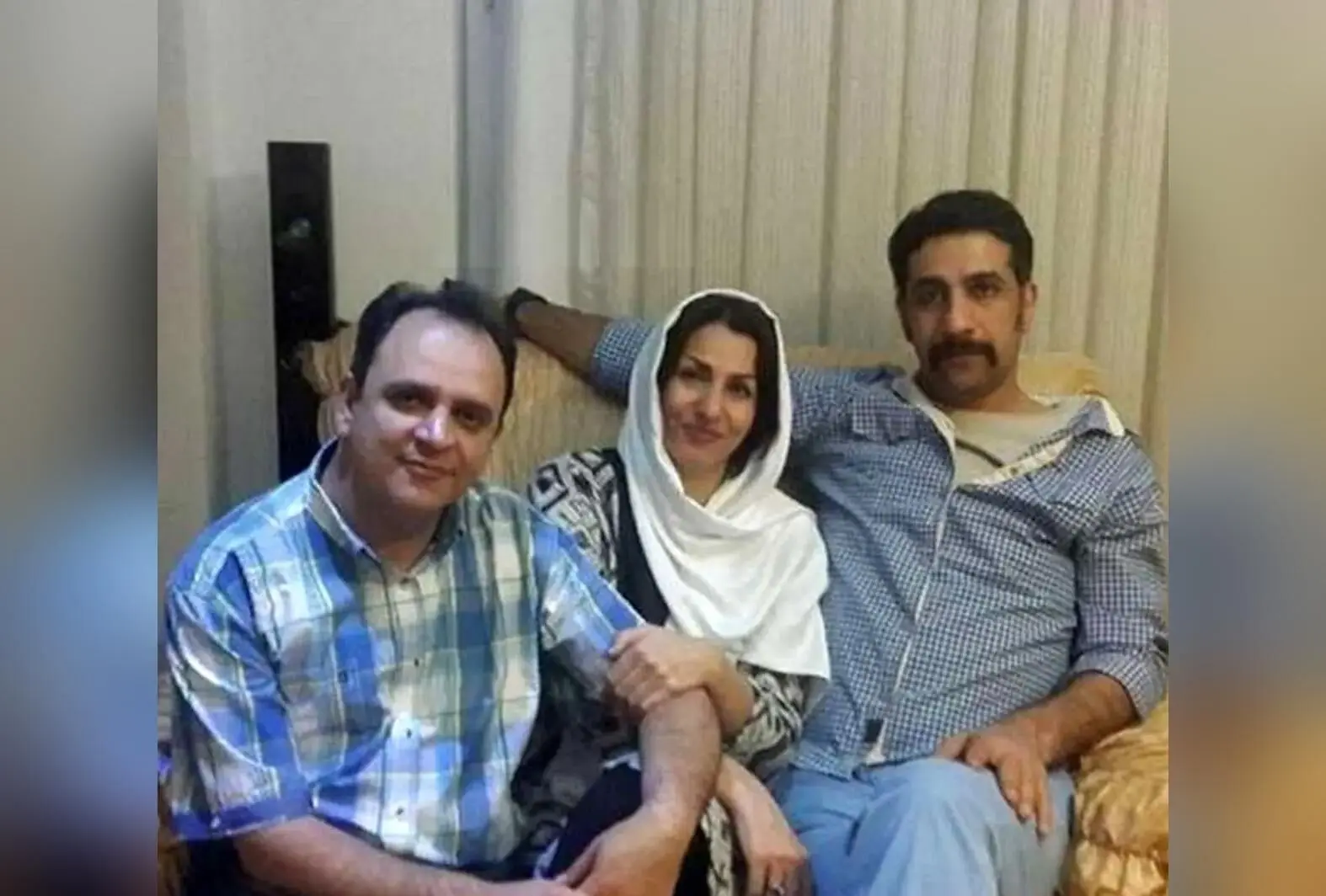 ازدواج محمد نادری با الناز، همسر جدید بازیگر معروف سریال شمعدونی در مراسمی لوکس در تهران