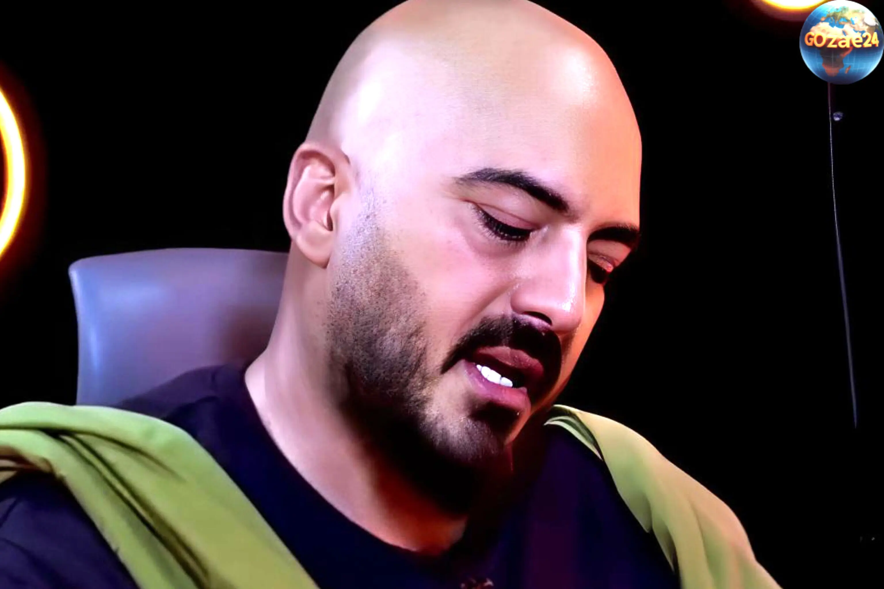 درد دل نیما شاهرخ‌شاهی از سکته پدر و بی‌پولی؛ ایده پدرم را دزدیدند از شدت غم شب خوابید صبح منو نشناخت!درد از این بالاتر؟!