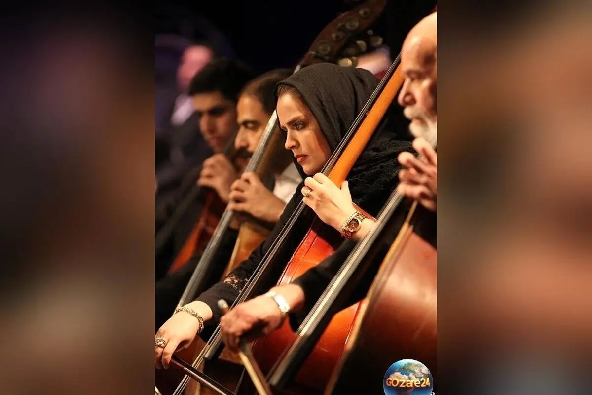 کنسرت بینظیر و نوازندگی بینظیر سپیده خداوردی و مرضیه در آوای باران + ویدیو