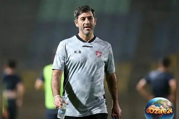 تجدید دیدار کریم باقری و محسن یگانه در پشت صحنه کنسرت تهران + عکس‌های جذاب