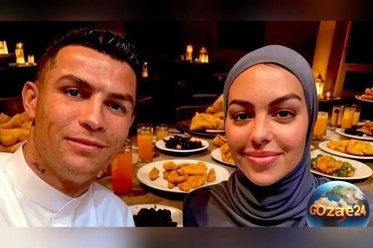 تصاویر حیرت‌انگیز هوش مصنوعی از رونالدو در حال پخت افطار برای نیازمندان در دبی