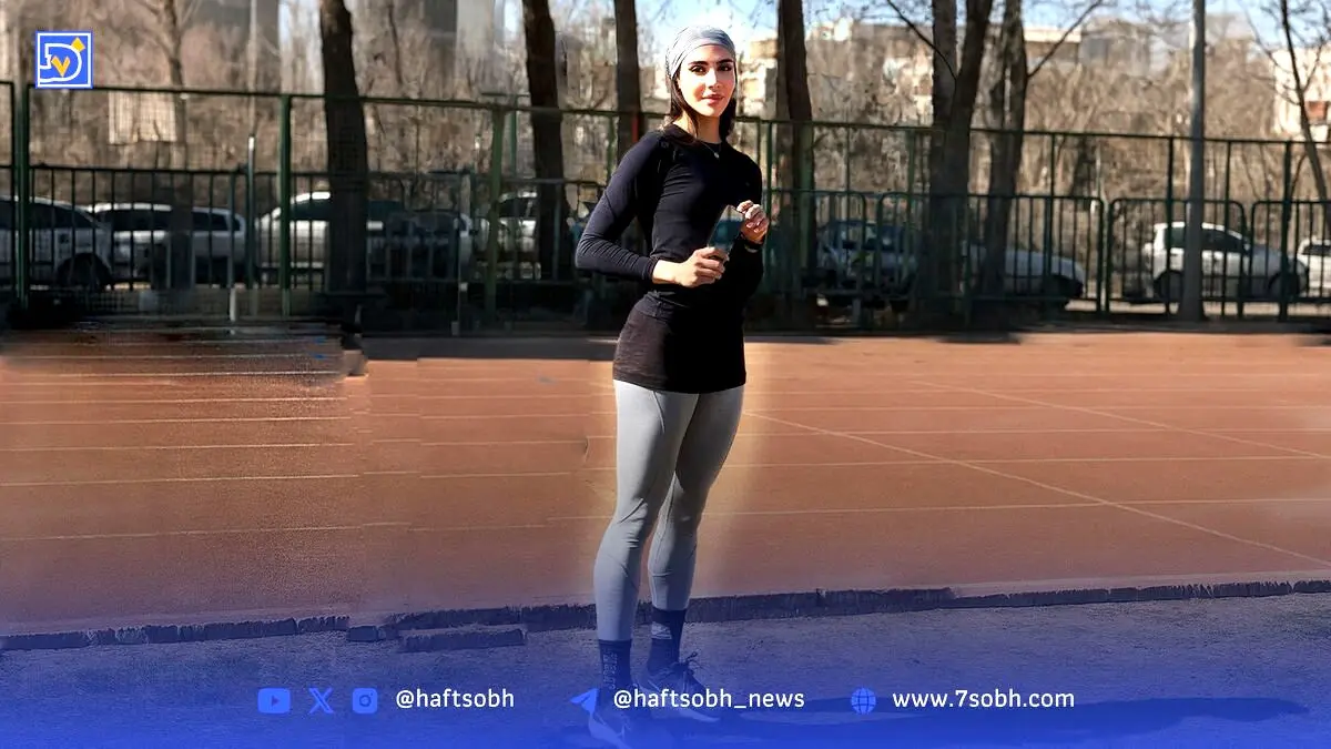 مریم محبی، دختر باد ایران: از طلای کشوری تا برنز جهانی در دو و میدانی