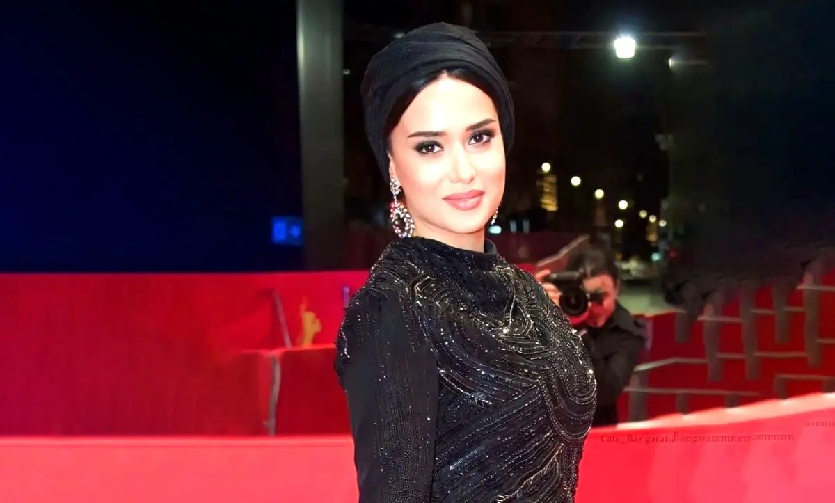 معرفی خواهر پریناز ایزدیار؛ شیرین دیوان سالار بازیگر نقش جیران و زندگی خانوادگی پرآوازه