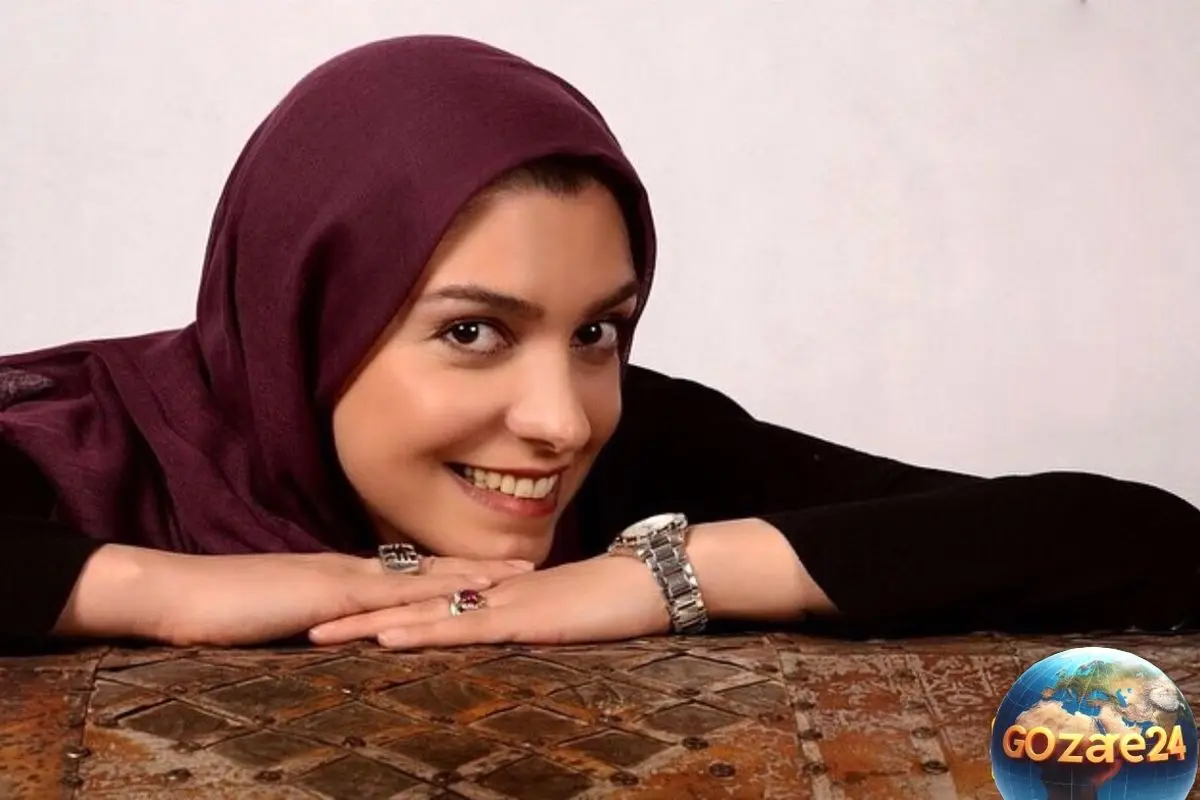 عاشقانههای جذاب الیکا عبدالرزاقی و امین زندگانی در استادیوم فوتبال + تصویر نقاشی پرچم ایران