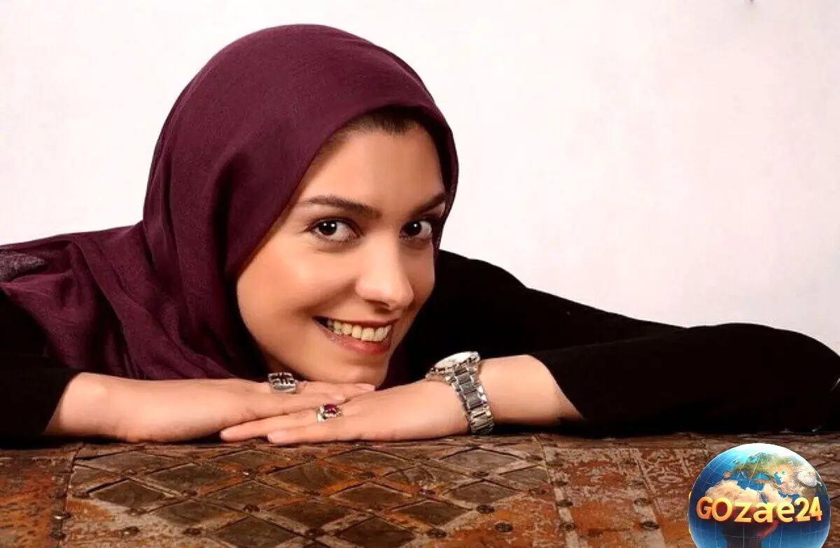 عاشقانه‌های جذاب الیکا عبدالرزاقی و امین زندگانی در استادیوم فوتبال + تصویر نقاشی پرچم ایران