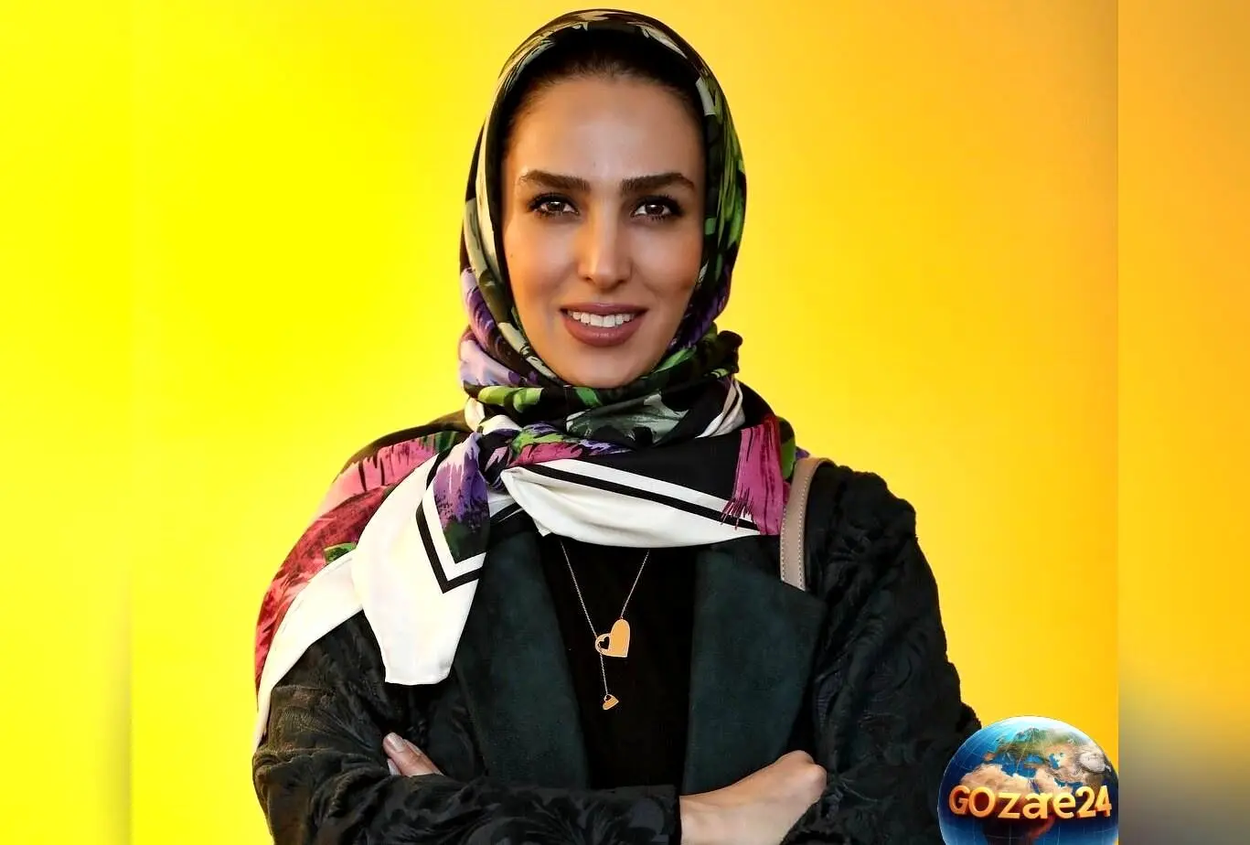 عکس‌های عروسی سوگل طهماسبی در طبیعت و شباهت به عروس‌های اروپایی + پیام زندگی زیباست