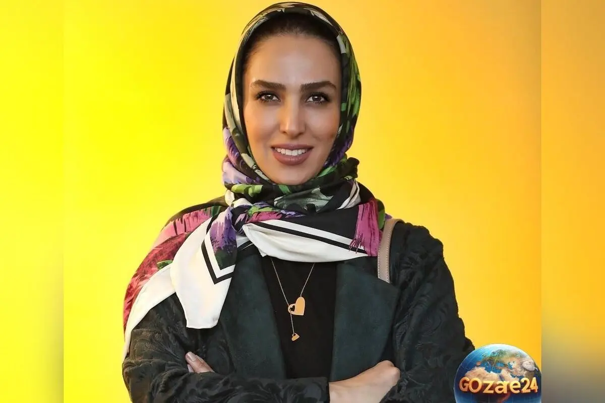 عکس‌های عروسی سوگل طهماسبی در طبیعت و شباهت به عروس‌های اروپایی + پیام زندگی زیباست