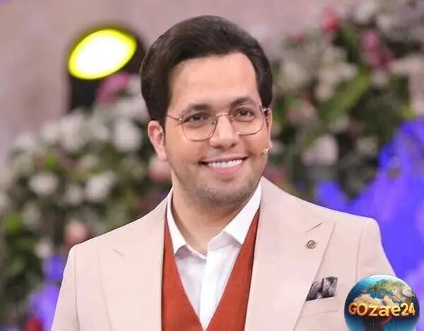 عکس همسر دوم حامد سلطانی، دختر شهید و رازهای زندگی مجری «اعجوبه‌ها»