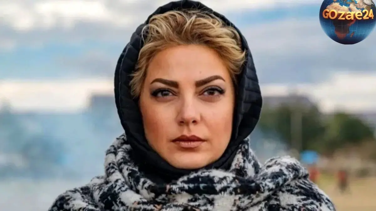 طناز طباطبایی در طبیعت‌گردی: استایل جذاب و لحظه‌ای آرامش در مناظر طبیعی