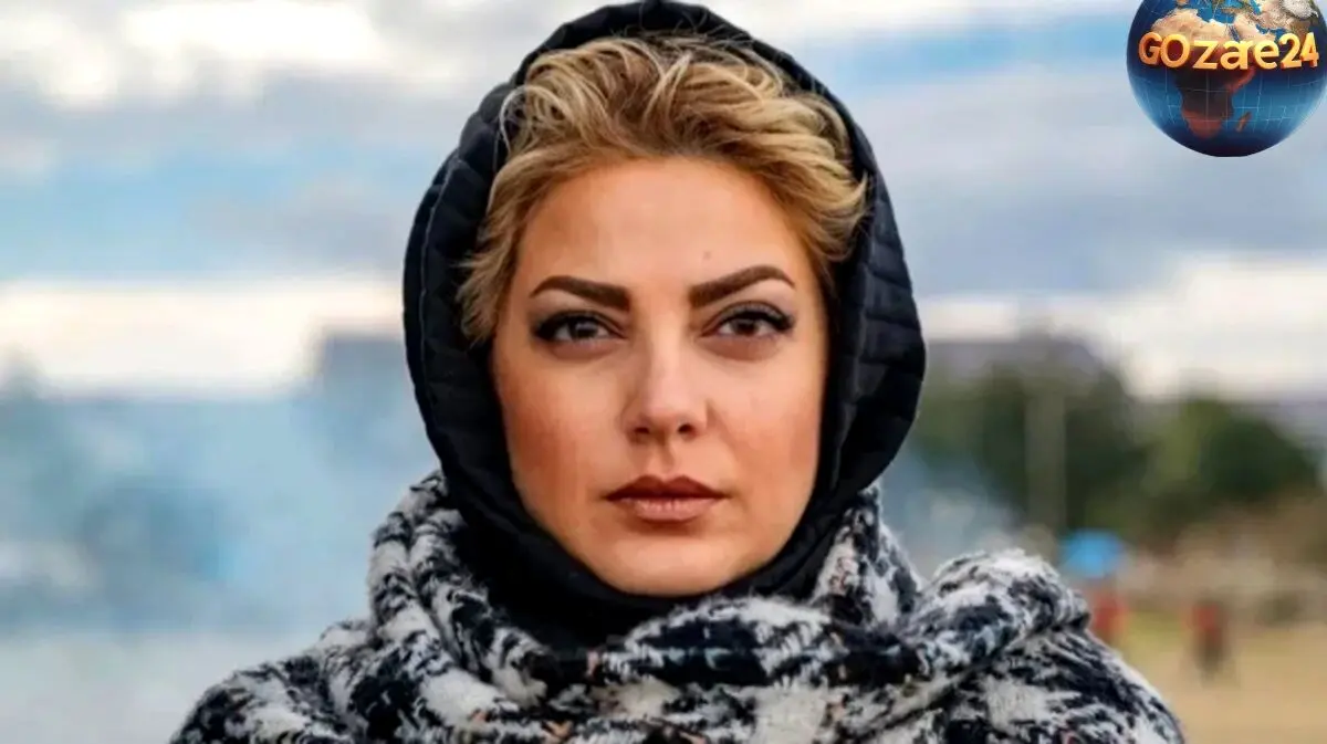 طناز طباطبایی در طبیعت‌گردی: استایل جذاب و لحظه‌ای آرامش در مناظر طبیعی