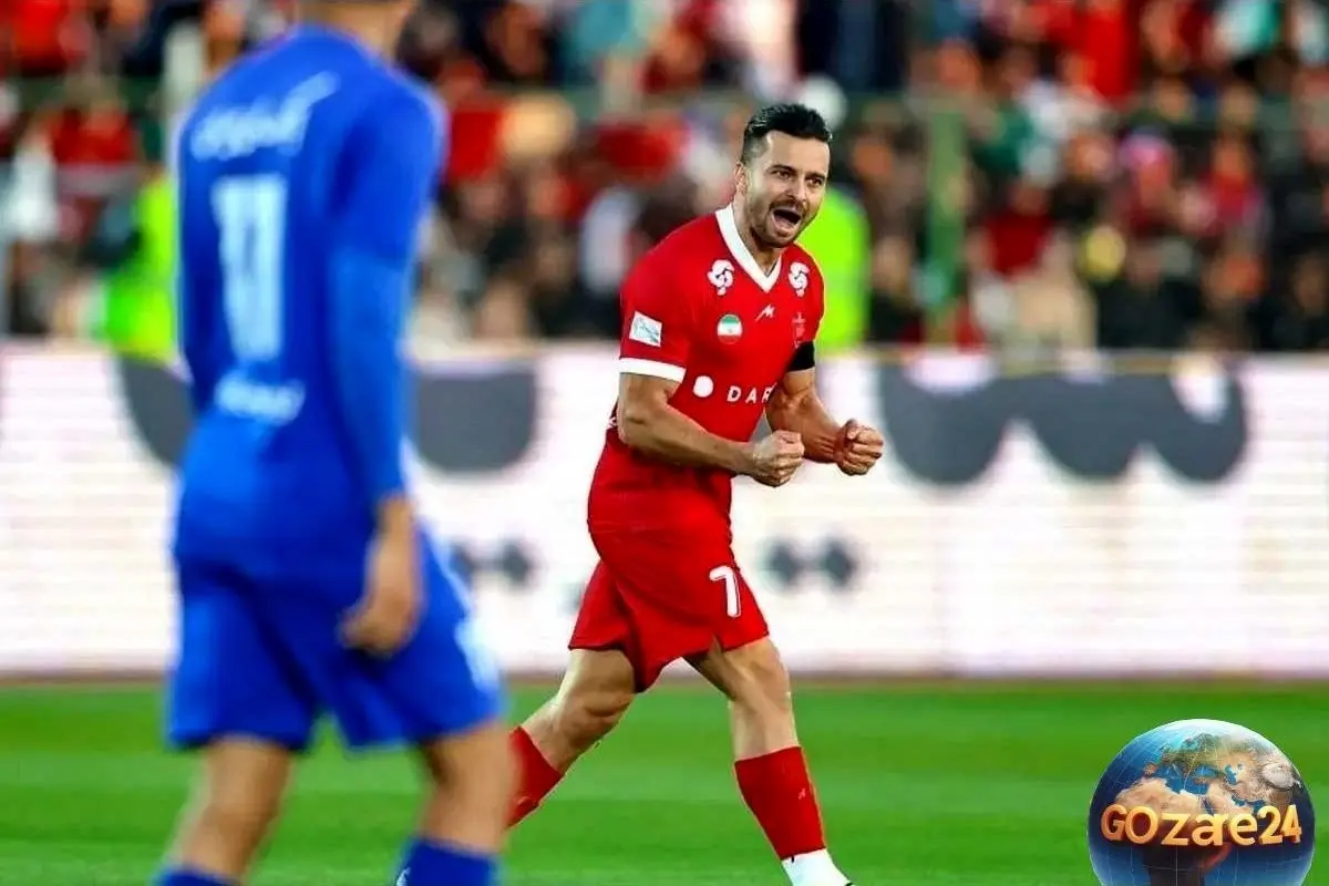 فحاشی ناموسی سروش رفیعی در دربی 106؛ واکنش کمیته انضباطی و پیامدهای احتمالی