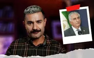 طلاق جنجالی لیلی بازرگان از شاهین نجفی؛ خشونت خانگی و افشای روابط پشت پرده اپوزیسیون
