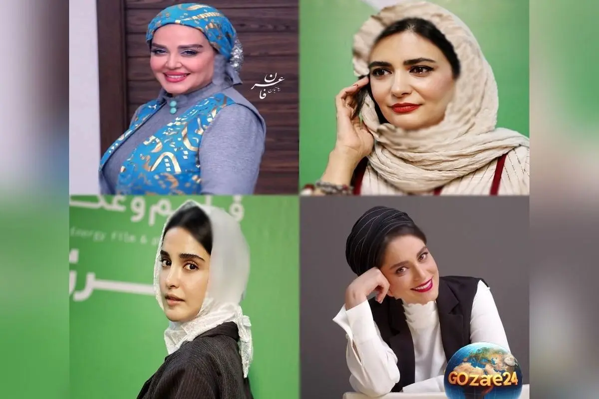 بررسی استایل بازیگران در جشنواره باغ کتاب: از کت اورسایز الهه حصاری تا استایل بهاره رهنما و غزل شاکری
