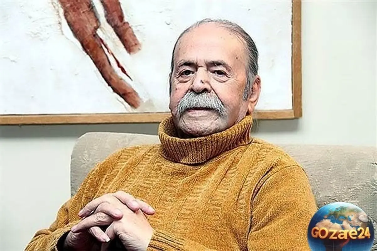 گشتی در خانه دلباز و باصفای محمدعلی کشاورز، پدرسالار سینمای ایران با چیدمان اصیل و دکوری‌های آنتیک