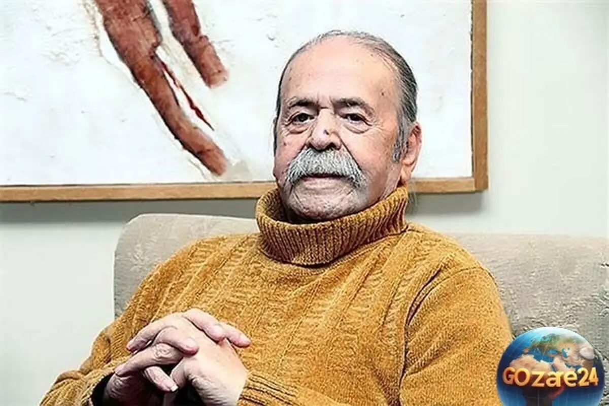 گشتی در خانه دلباز و باصفای محمدعلی کشاورز، پدرسالار سینمای ایران با چیدمان اصیل و دکوری‌های آنتیک