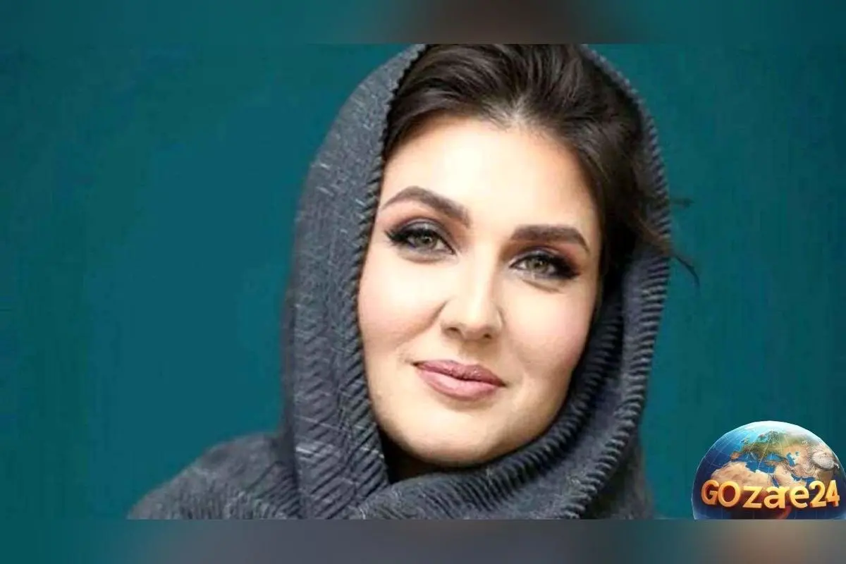 استایل اصیل ایرانی گلوریا هاردی با مانتو کار دست؛ عشق دنیا به سنت ایرانی و زیباییهای فرهنگی
