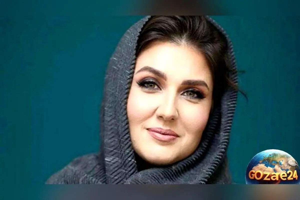 استایل اصیل ایرانی گلوریا هاردی با مانتو کار دست؛ عشق دنیا به سنت ایرانی و زیبایی‌های فرهنگی