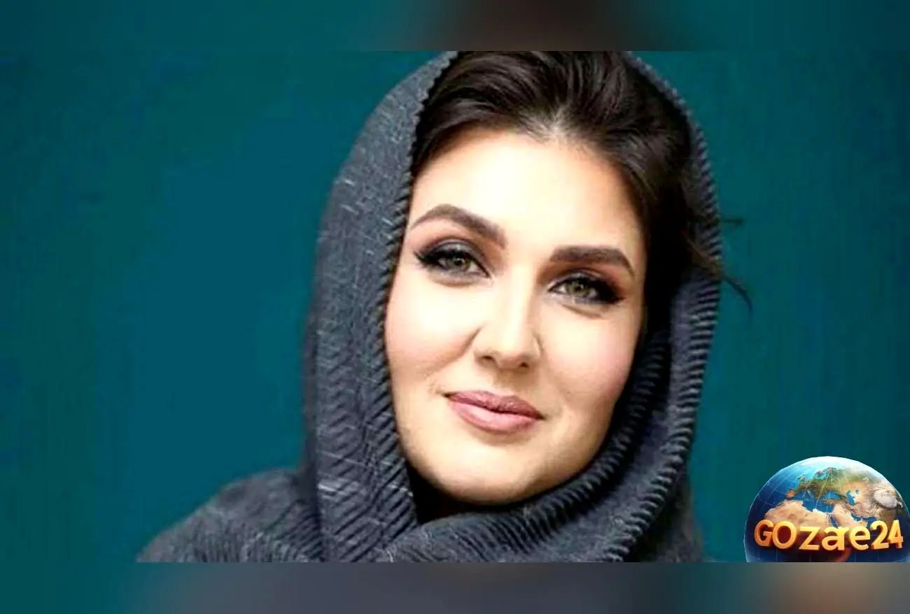 استایل اصیل ایرانی گلوریا هاردی با مانتو کار دست؛ عشق دنیا به سنت ایرانی و زیبایی‌های فرهنگی