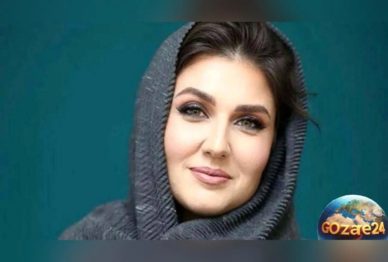 استایل اصیل ایرانی گلوریا هاردی با مانتو کار دست؛ عشق دنیا به سنت ایرانی و زیبایی‌های فرهنگی
