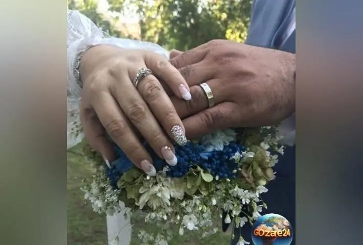 تصاویر جذاب و بی‌نظیر طراحی‌های خاص حلقه‌های ازدواج بازیگران ایرانی | الهام‌بخش استایل شخصی شما