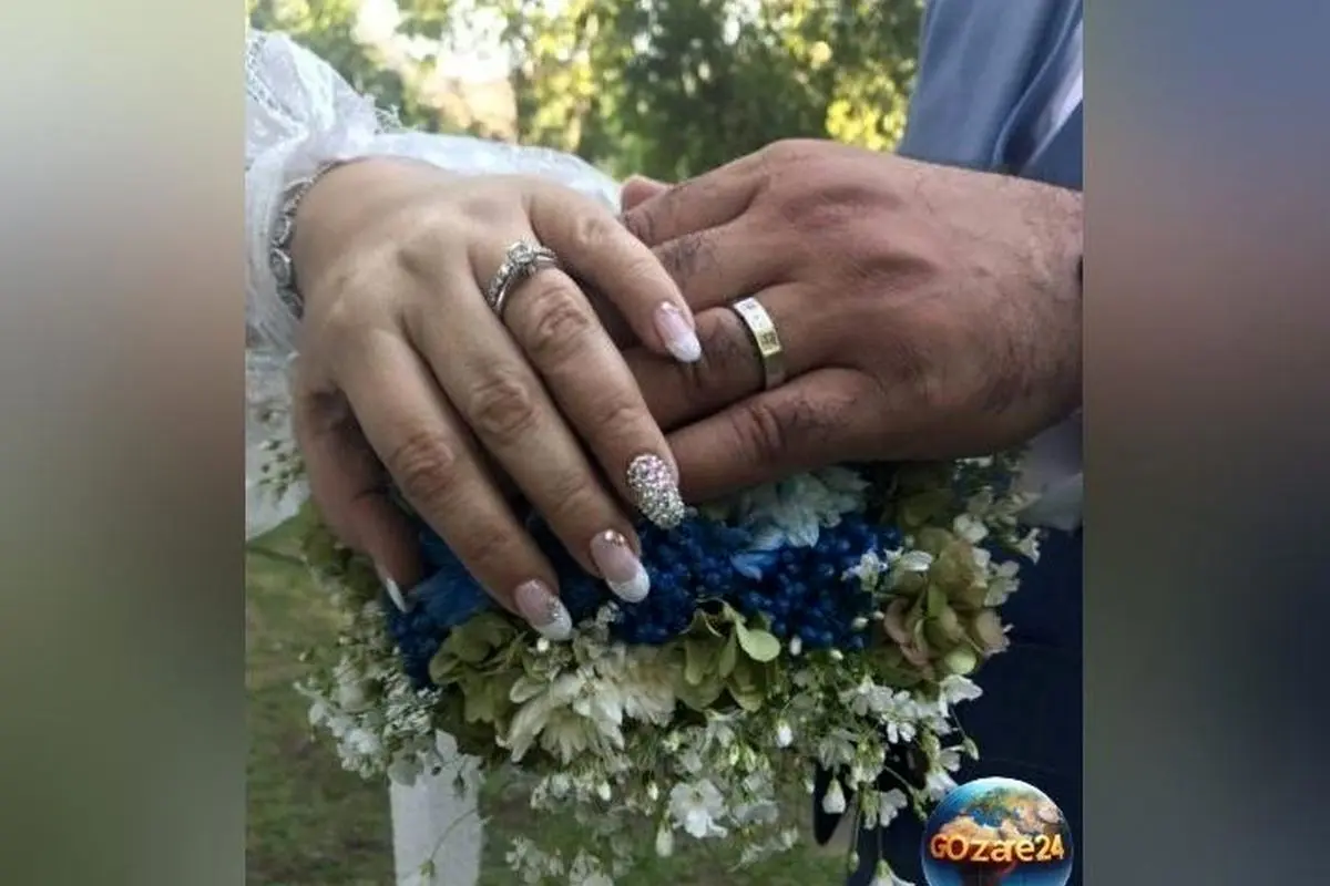 تصاویر جذاب و بی‌نظیر طراحی‌های خاص حلقه‌های ازدواج بازیگران ایرانی | الهام‌بخش استایل شخصی شما