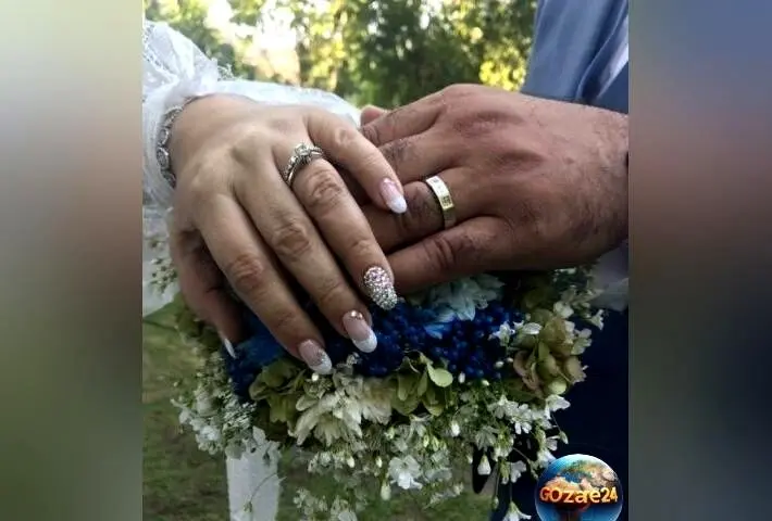 تصاویر جذاب و بی‌نظیر طراحی‌های خاص حلقه‌های ازدواج بازیگران ایرانی | الهام‌بخش استایل شخصی شما