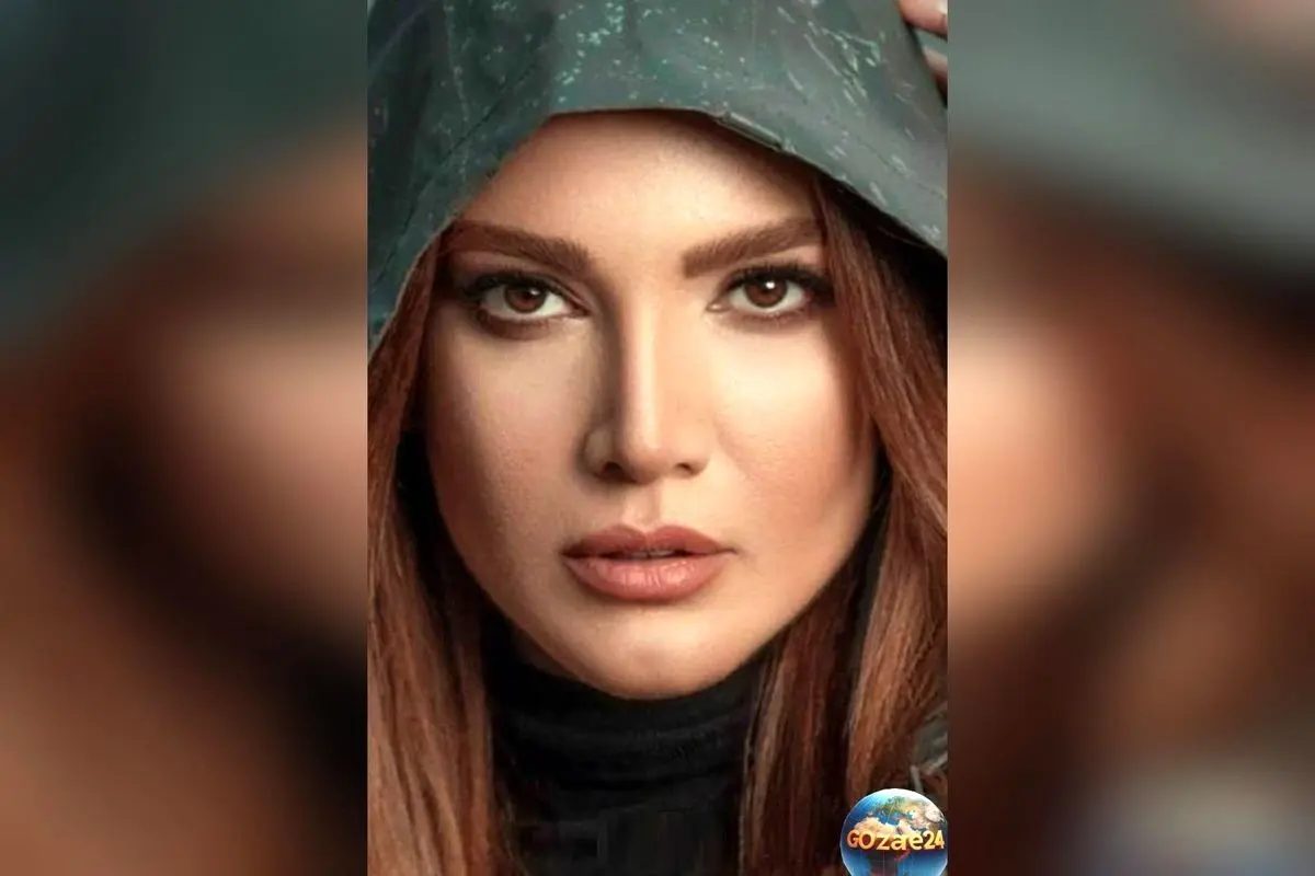 متین ستوده در استایل طبیعت‌گردی و تازه‌عروس سینما در دامان کوه‌های سرسبز+ عکس‌های جذاب