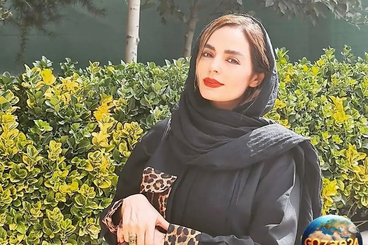 تیپ جذاب و نارنجی سپیده خداوردی در ساحل خزر همراه با پسر خوشتیپش + عکس جدید