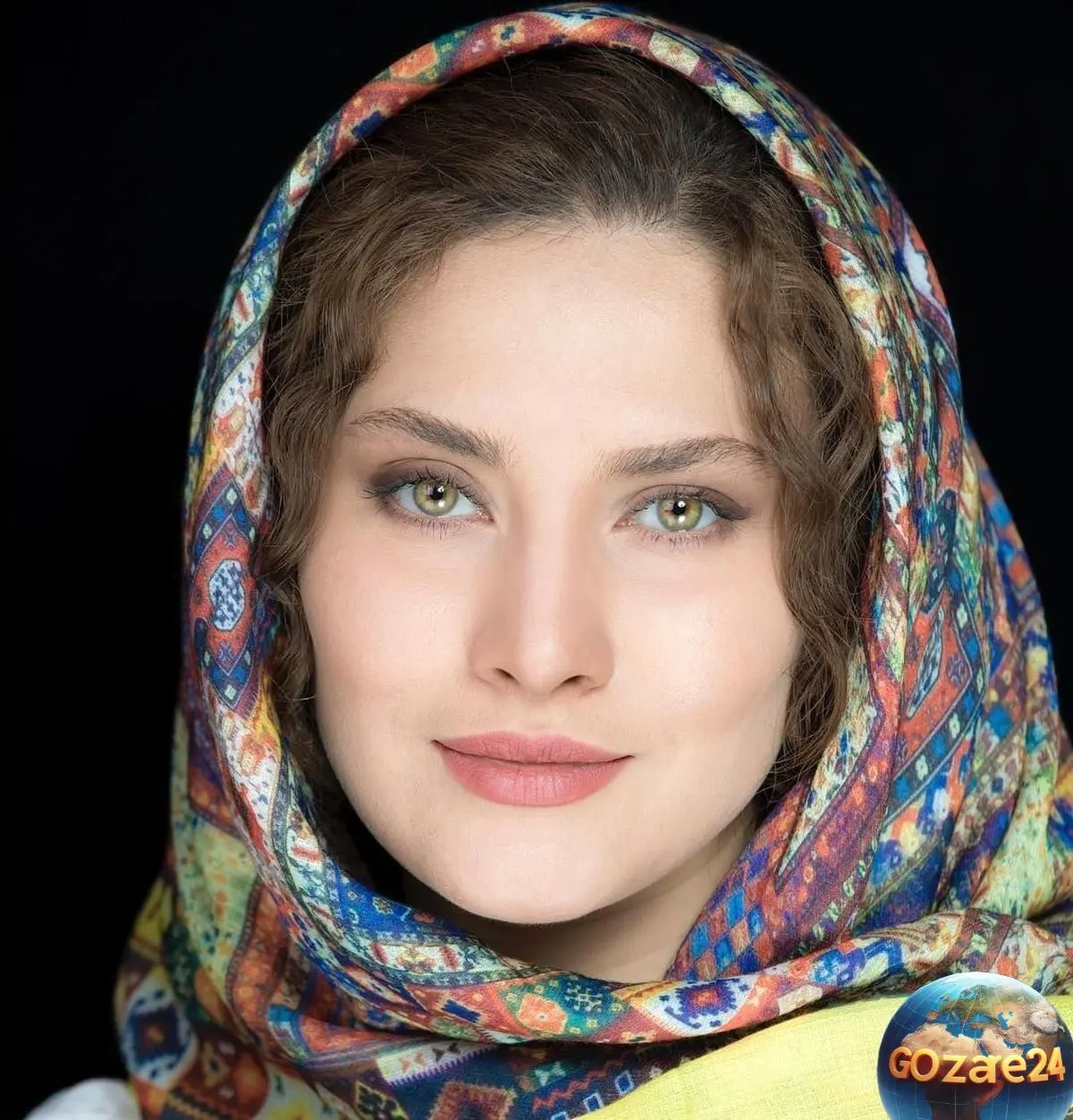 ساناز سعیدی با استایل شیک و صورت باربی در جدیدترین عکس منتشر شده در اینستاگرام خود
