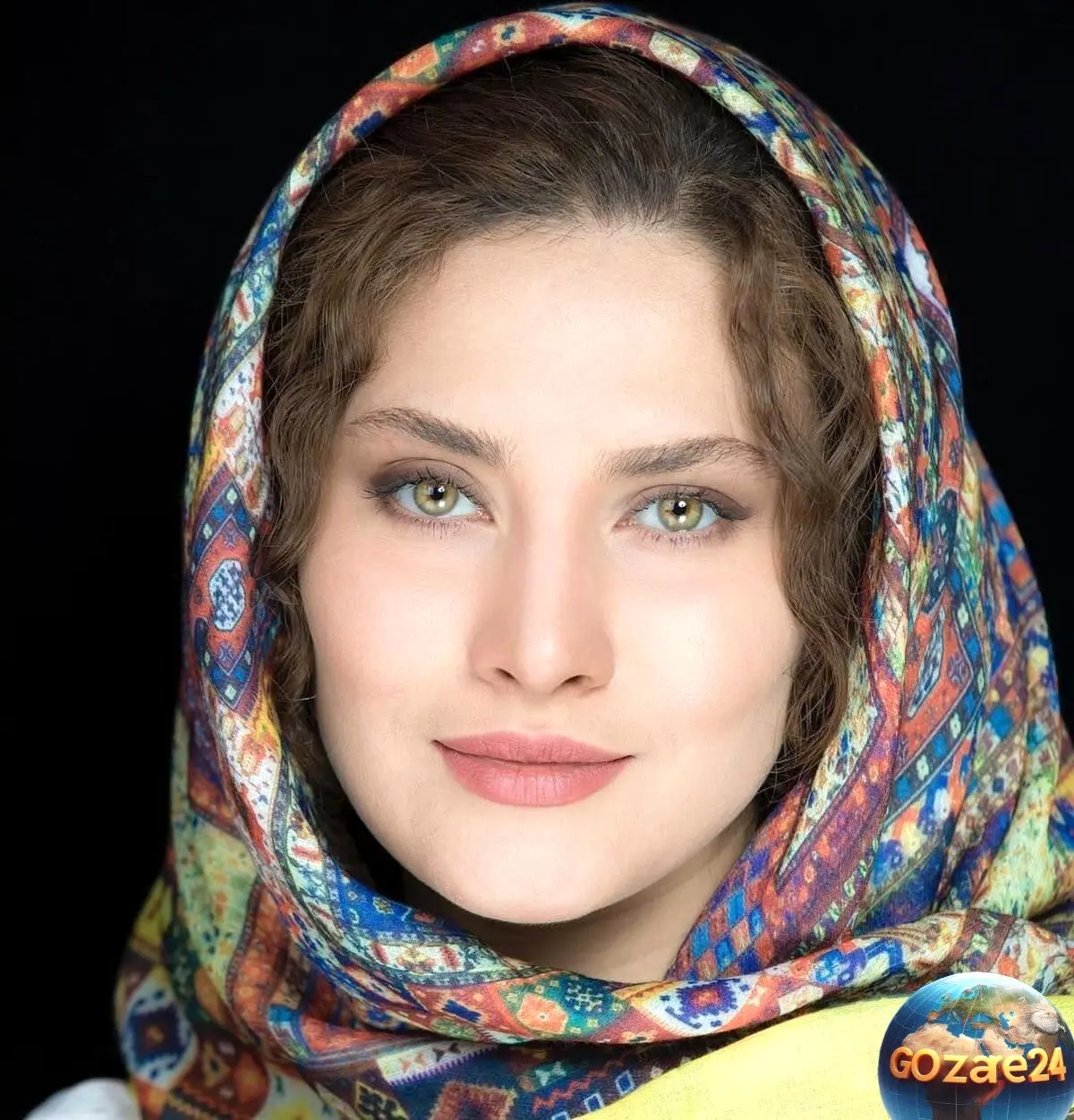 ساناز سعیدی با استایل شیک و صورت باربی در جدیدترین عکس منتشر شده در اینستاگرام خود